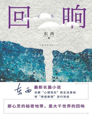 cover image of 回响